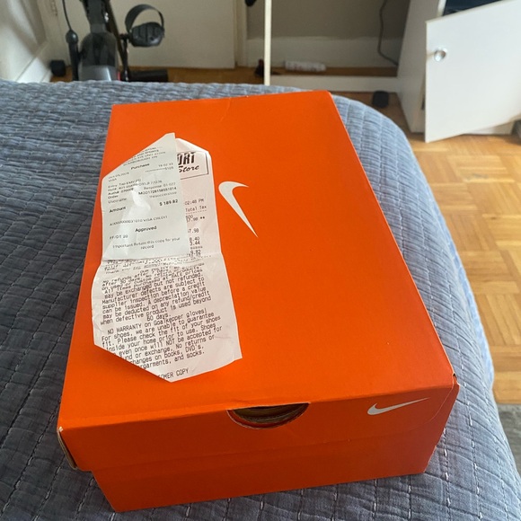 Brand new Soccer cleats Nike phantom’s Size 12 - Picture 7 of 8